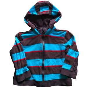 👛10/20$ Zip Up Hoodie 18m